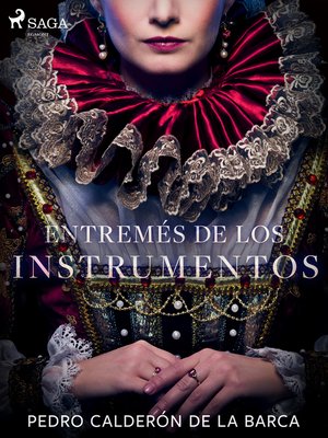 cover image of Entremés de los instrumentos